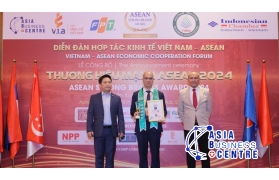 SMARTCOM ENGLISH đạt Top 10 Thương Hiệu Mạnh Asean nhờ đầu tư theo chiều sâu